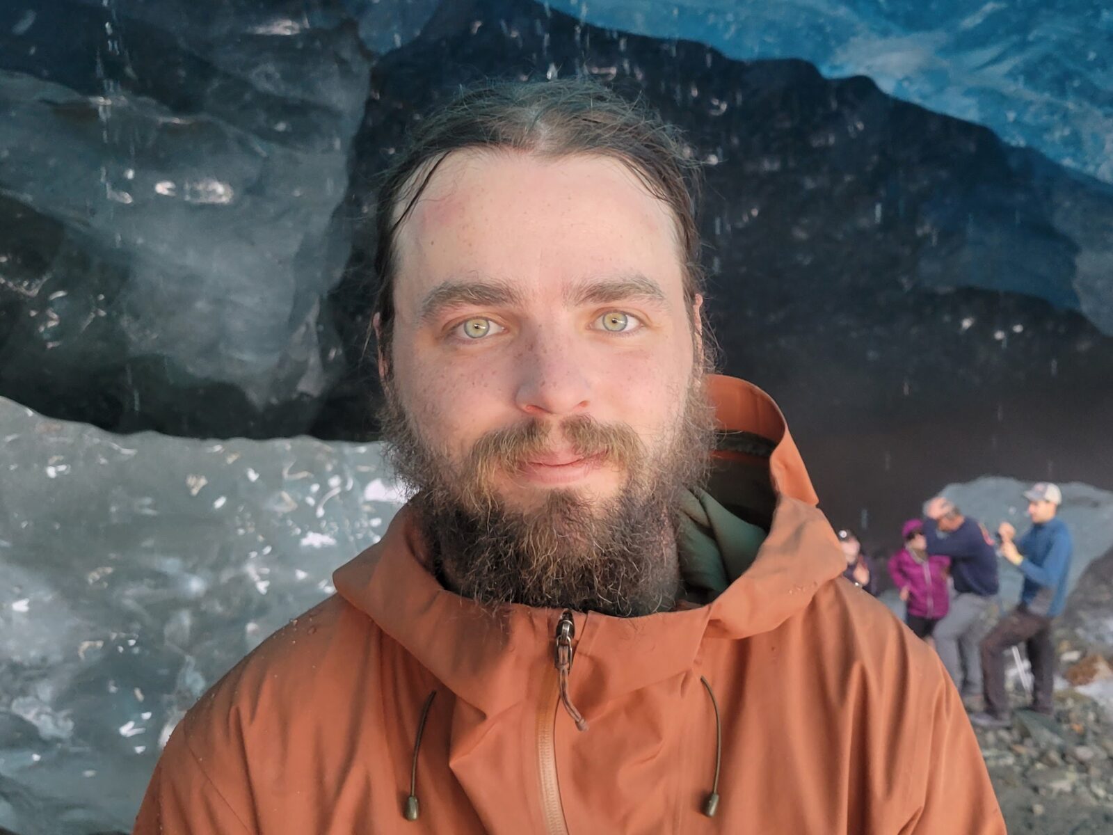 Photo of Logan Mann